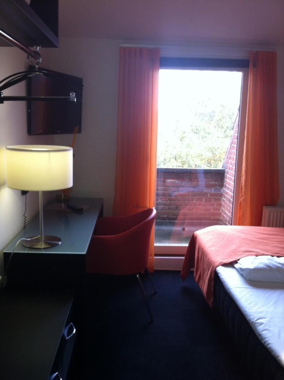 Hotel Harmonien Haderslev Dış mekan fotoğraf