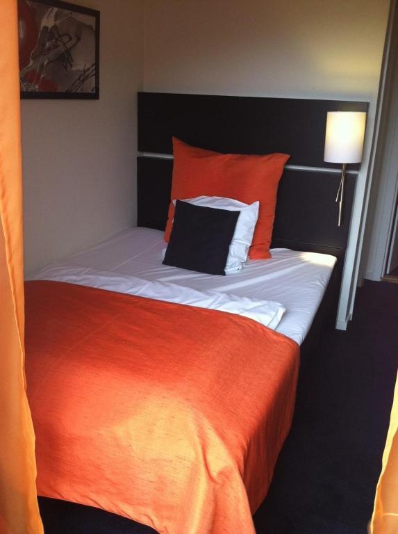 Hotel Harmonien Haderslev Oda fotoğraf